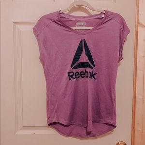NWOT REEBOK TEE